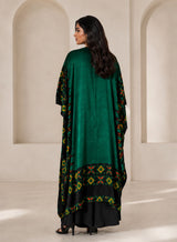 Ankara G cape kaftan set - Kaftan - Mizyana