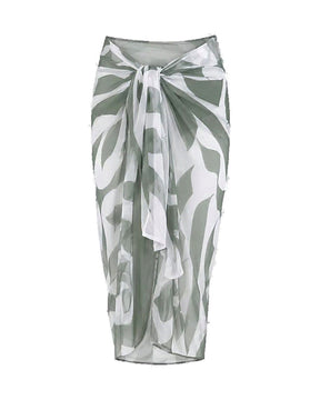 Arabesque Swim Top - Swim Top - Mizyana