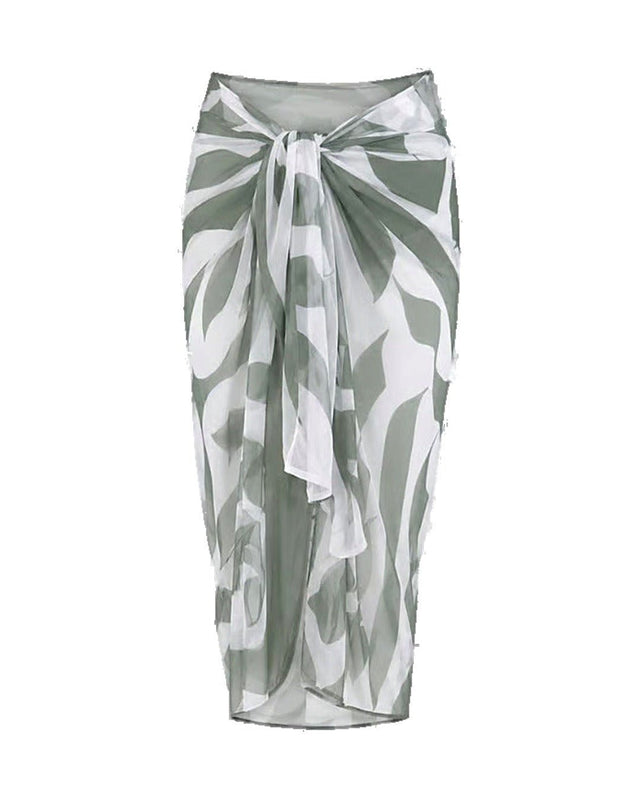 Arabesque Swim Top - Swim Top - Mizyana