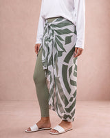 Arabesque Swim Top - Swim Top - Mizyana