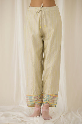 Ash Tulip Pants - Trousers - Mizyana