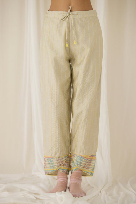 Ash Tulip Pants - Trousers - Mizyana
