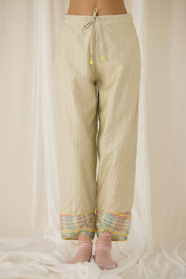 Ash Tulip Pants - Trousers - Mizyana