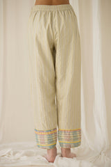 Ash Tulip Pants - Trousers - Mizyana
