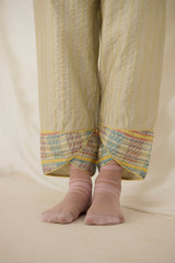 Ash Tulip Pants - Trousers - Mizyana