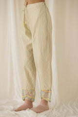Ash Tulip Pants - Trousers - Mizyana