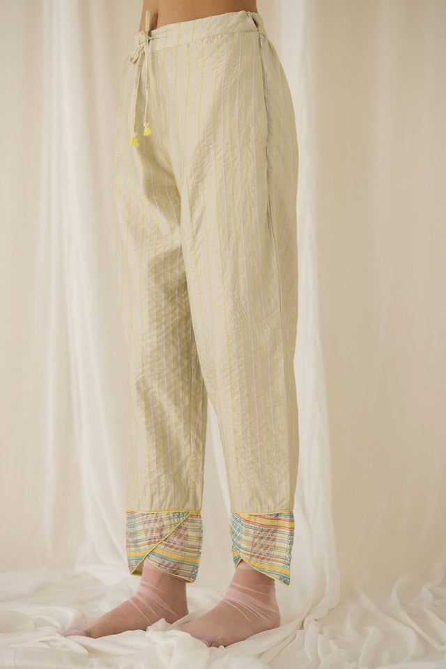 Ash Tulip Pants - Trousers - Mizyana
