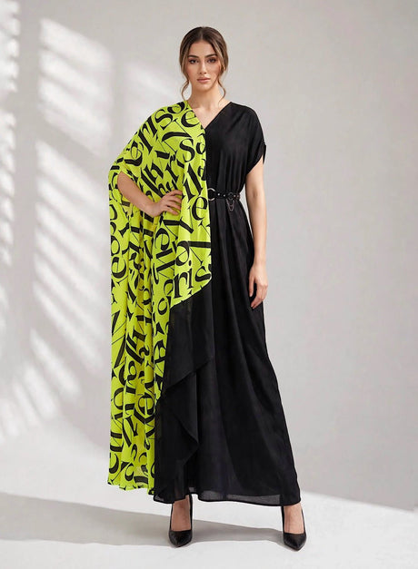 Ater Drape - Kaftan - Mizyana