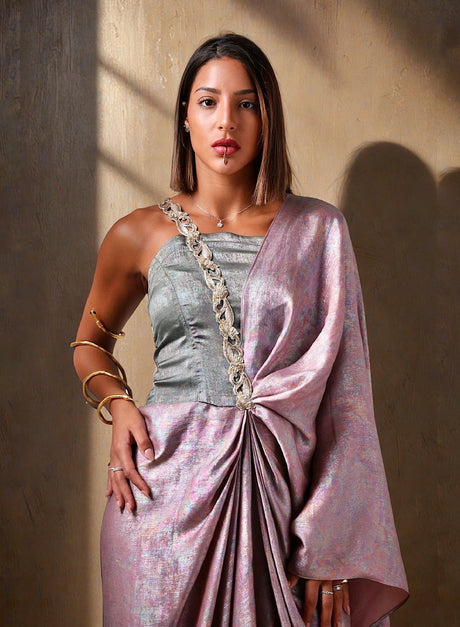 Athen Drape - Kaftan - Mizyana