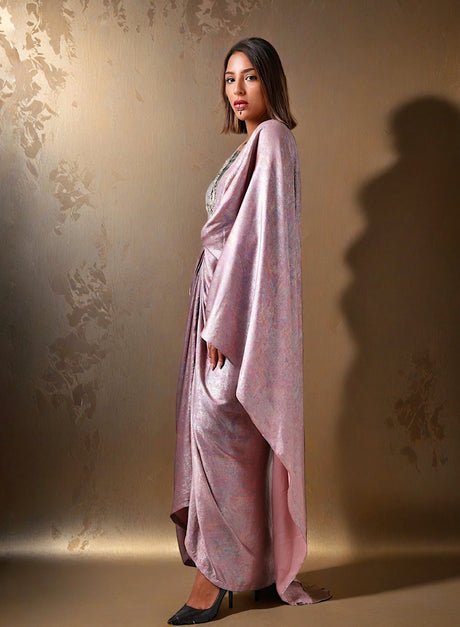 Athen Drape - Kaftan - Mizyana