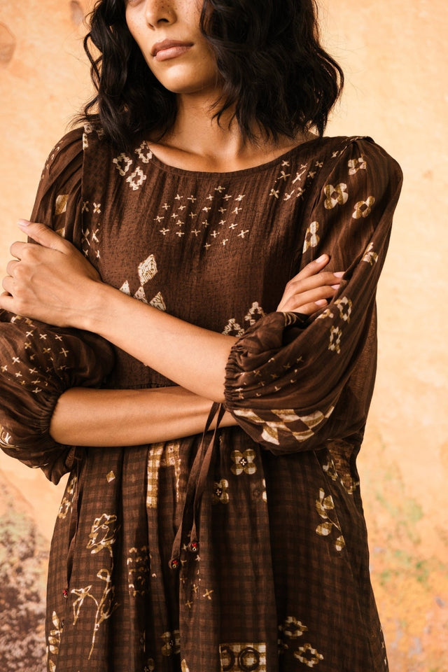 Avani Dress - Dress - Mizyana