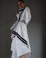 Baco Shirt Jacket - Jacket - Mizyana