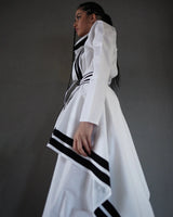 Baco Shirt Jacket - Jacket - Mizyana