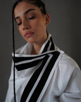 Baco Shirt Jacket - Jacket - Mizyana