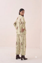 Bagiya Barrel Pants - Trousers - Mizyana