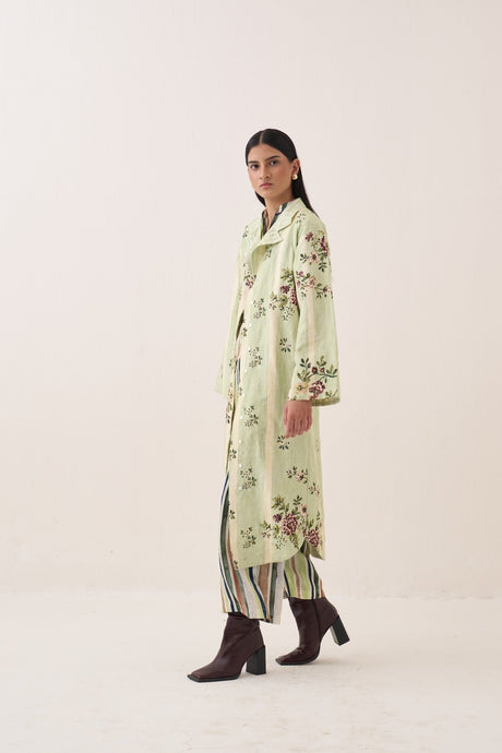 Bagiya Jacket Set - Three-Piece Set - Mizyana