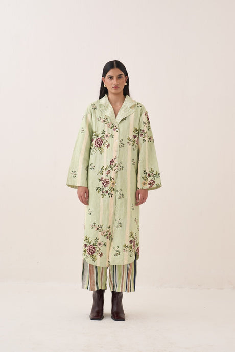 Bagiya Jacket Set - Three-Piece Set - Mizyana