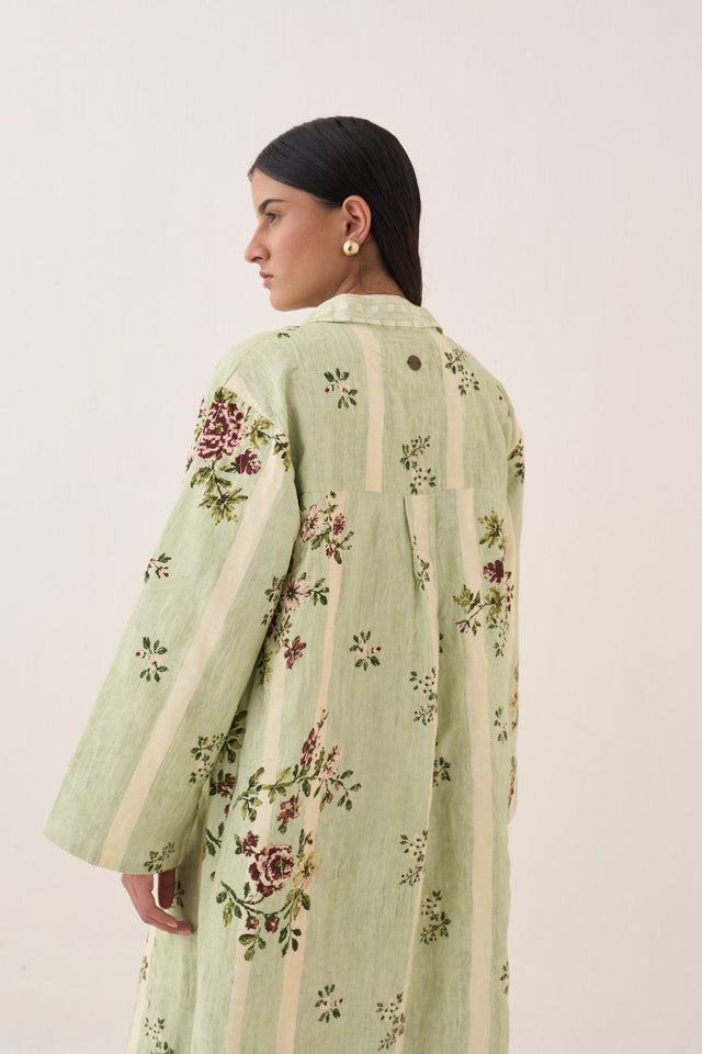 Bagiya Jacket Set - Three-Piece Set - Mizyana