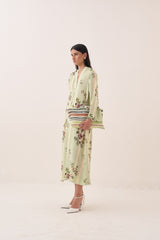 Bagiya Pg Aline Dress - Dress - Mizyana