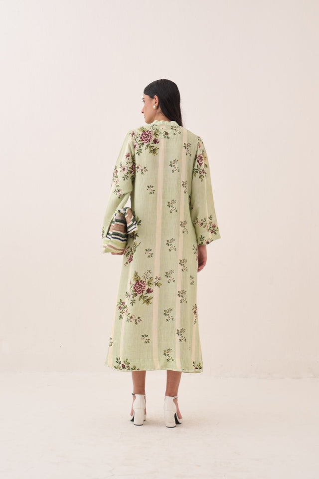 Bagiya Pg Aline Dress - Dress - Mizyana