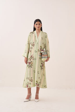 Bagiya Pg Aline Dress - Dress - Mizyana