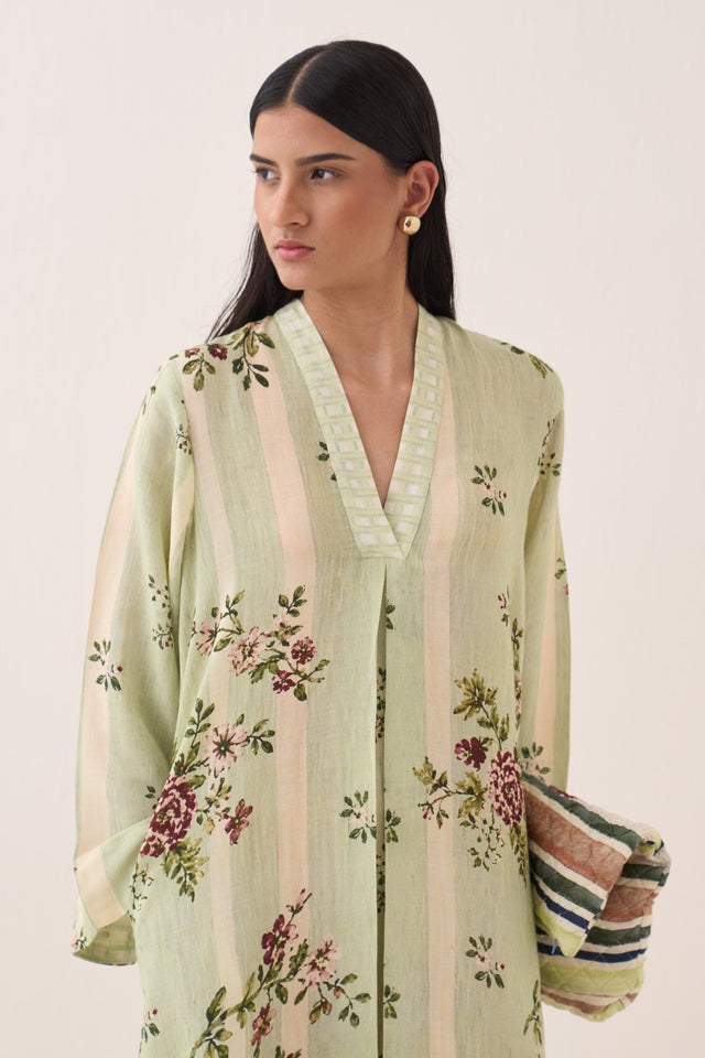 Bagiya Pg Aline Dress - Dress - Mizyana