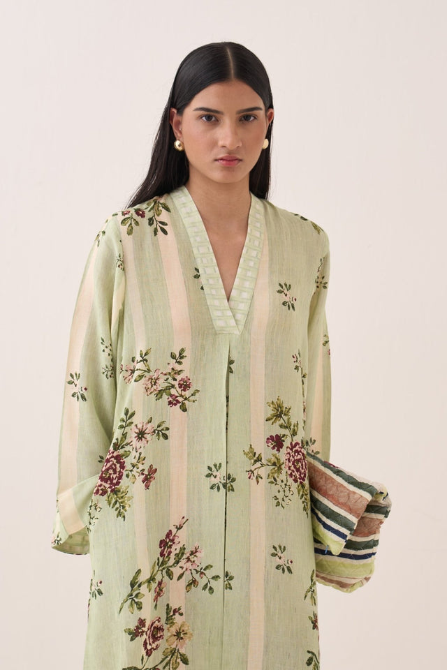 Bagiya Pg Aline Dress - Dress - Mizyana