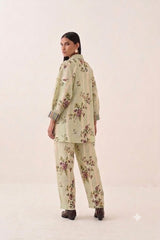 Bagiya Psyflora - Shirt - Mizyana