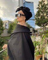 BASO OVERSIZE SHIRT-TUNIC - Shirt - Mizyana