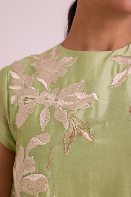 Bergen - Shift Short Dress - Dress - Mizyana