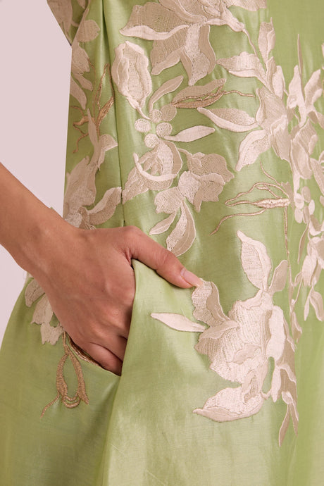Bergen - Shift Short Dress - Dress - Mizyana