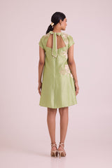 Bergen - Shift Short Dress - Dress - Mizyana