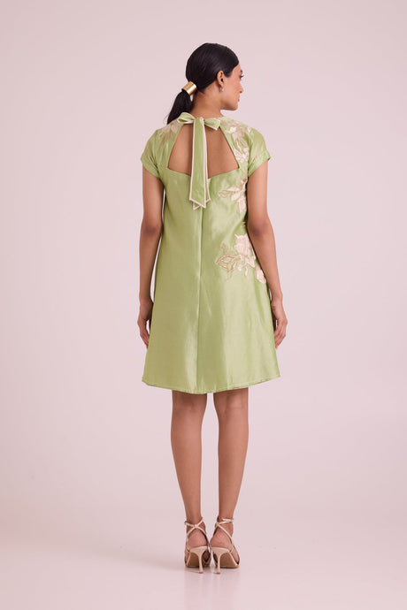Bergen - Shift Short Dress - Dress - Mizyana