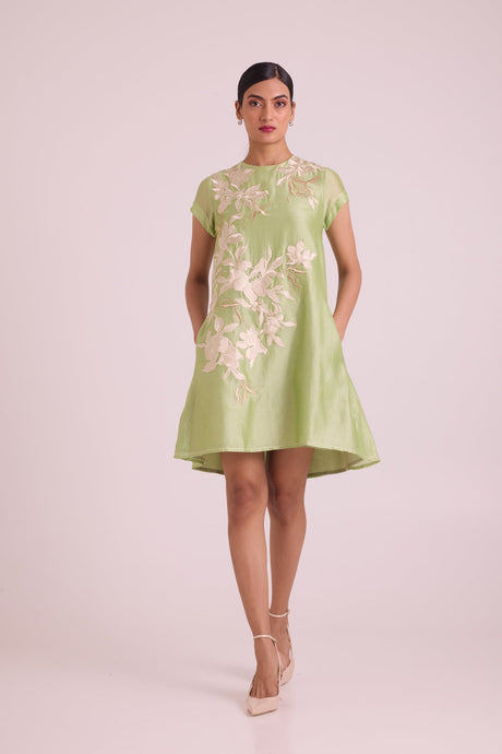 Bergen - Shift Short Dress - Dress - Mizyana