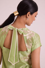 Bergen - Shift Short Dress - Dress - Mizyana