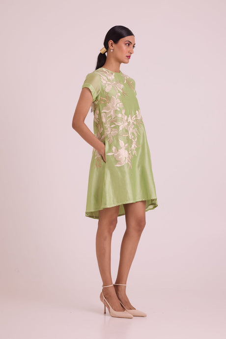 Bergen - Shift Short Dress - Dress - Mizyana