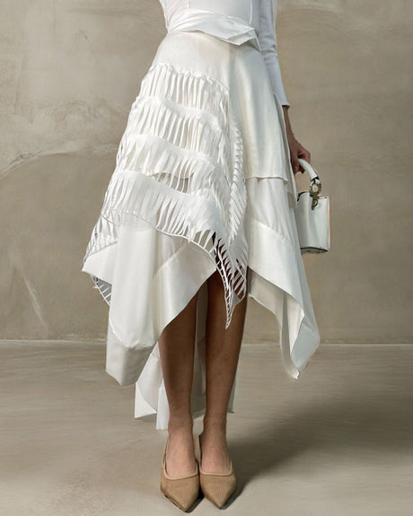 BIYA SKIRT - Skirt - Mizyana