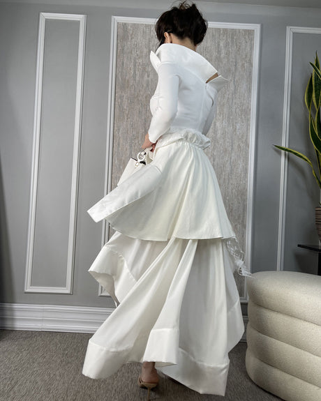 BIYA SKIRT - Skirt - Mizyana