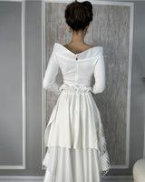 BIYANA BLOUSE - Blouse - Mizyana