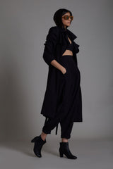Black Milestone Set - Two-Piece Set - Mizyana