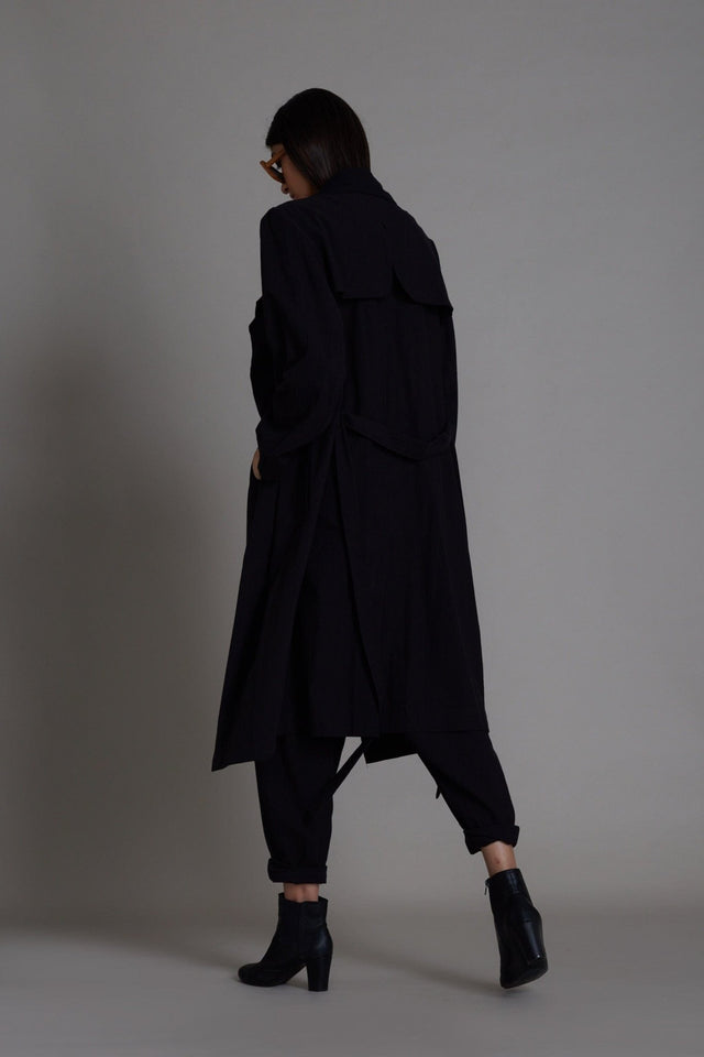 Black Milestone Set - Two-Piece Set - Mizyana