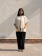Black Pants - Trousers - Mizyana