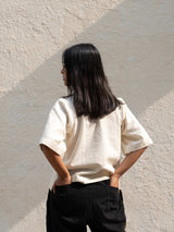 Black Pants - Trousers - Mizyana