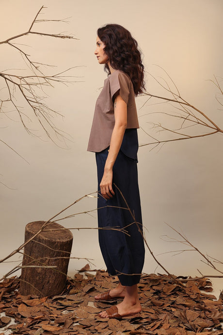 Blue Suga Pants - Trousers - Mizyana