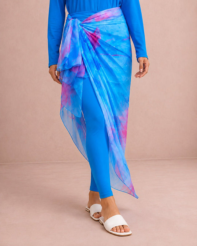 Bluora Kimono - Swimwear Kimono - Mizyana