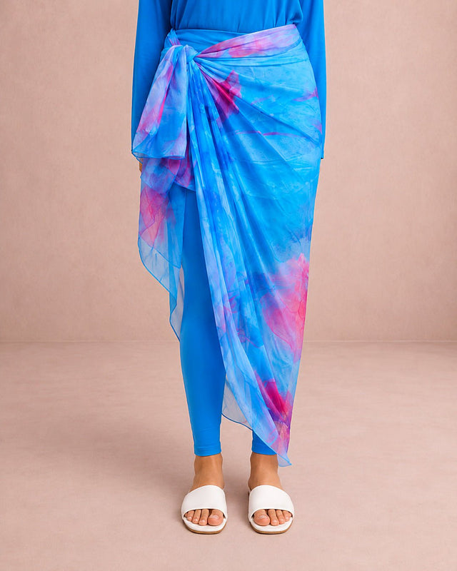 Bluora Kimono - Swimwear Kimono - Mizyana