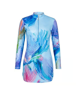 Bluora Swim Top - Swim Top - Mizyana