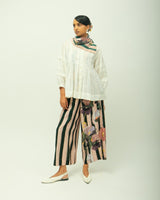 Boheme PG Stripe Cord Set - Co-ord Set - Mizyana