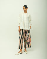 Boheme PG Stripe Cord Set - Co-ord Set - Mizyana