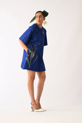 Botanica RB Aline Short Appliqu√© Dress - Dress - Mizyana